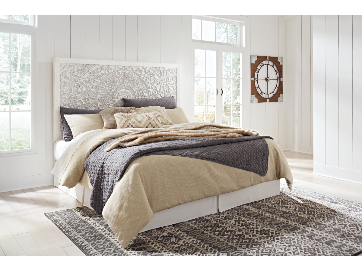 Paxberry King Panel Headboard | Ashley