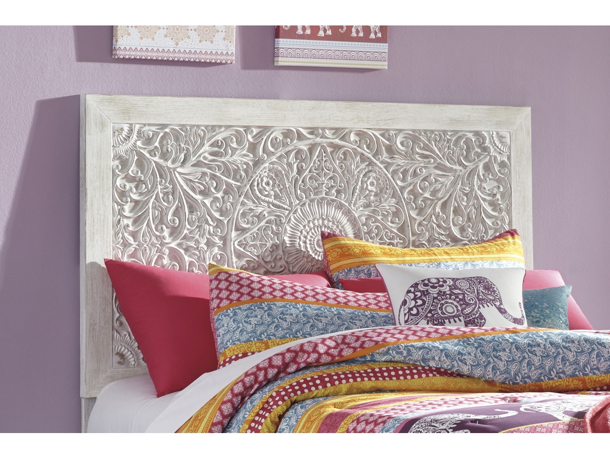 Paxberry Twin Panel Headboard Ashley