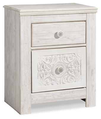 nursery nightstands