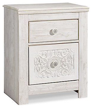Paxberry Nightstand, , large