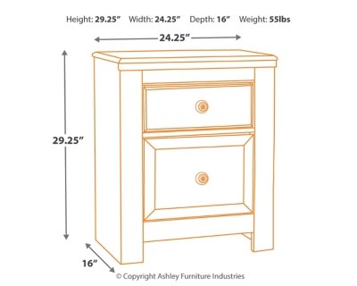 Dimensions