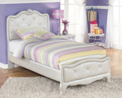 ashley homestore twin beds