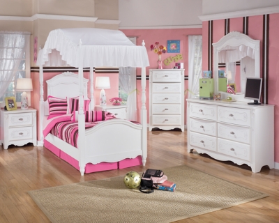 Exquisite Dresser And Mirror Ashley Furniture Homestore