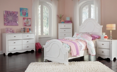 Exquisite Nightstand Ashley Furniture Homestore