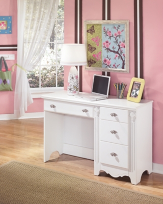 Exquisite Bedroom Desk Ashley Furniture Homestore