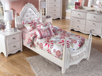 Ashley princess shop bed