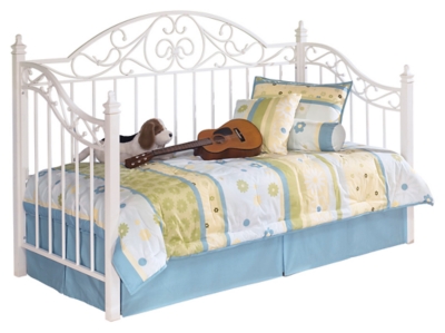 Exquisite Twin Day Bed Ashley Furniture Homestore