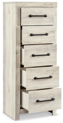 Cambeck Narrow Chest Of Drawers Ashley Furniture Homestore