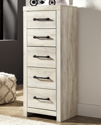 Cambeck Narrow Chest Of Drawers Ashley Furniture Homestore