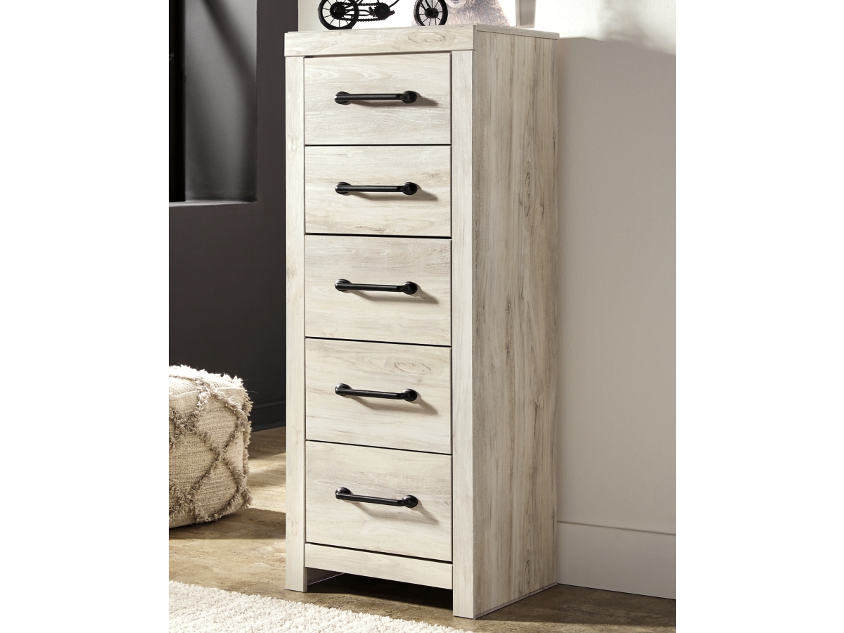 Cambeck 5 Drawer Narrow Chest | Ashley