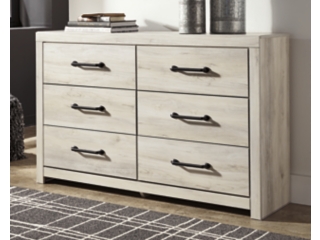 Cambeck 6 Drawer Dresser