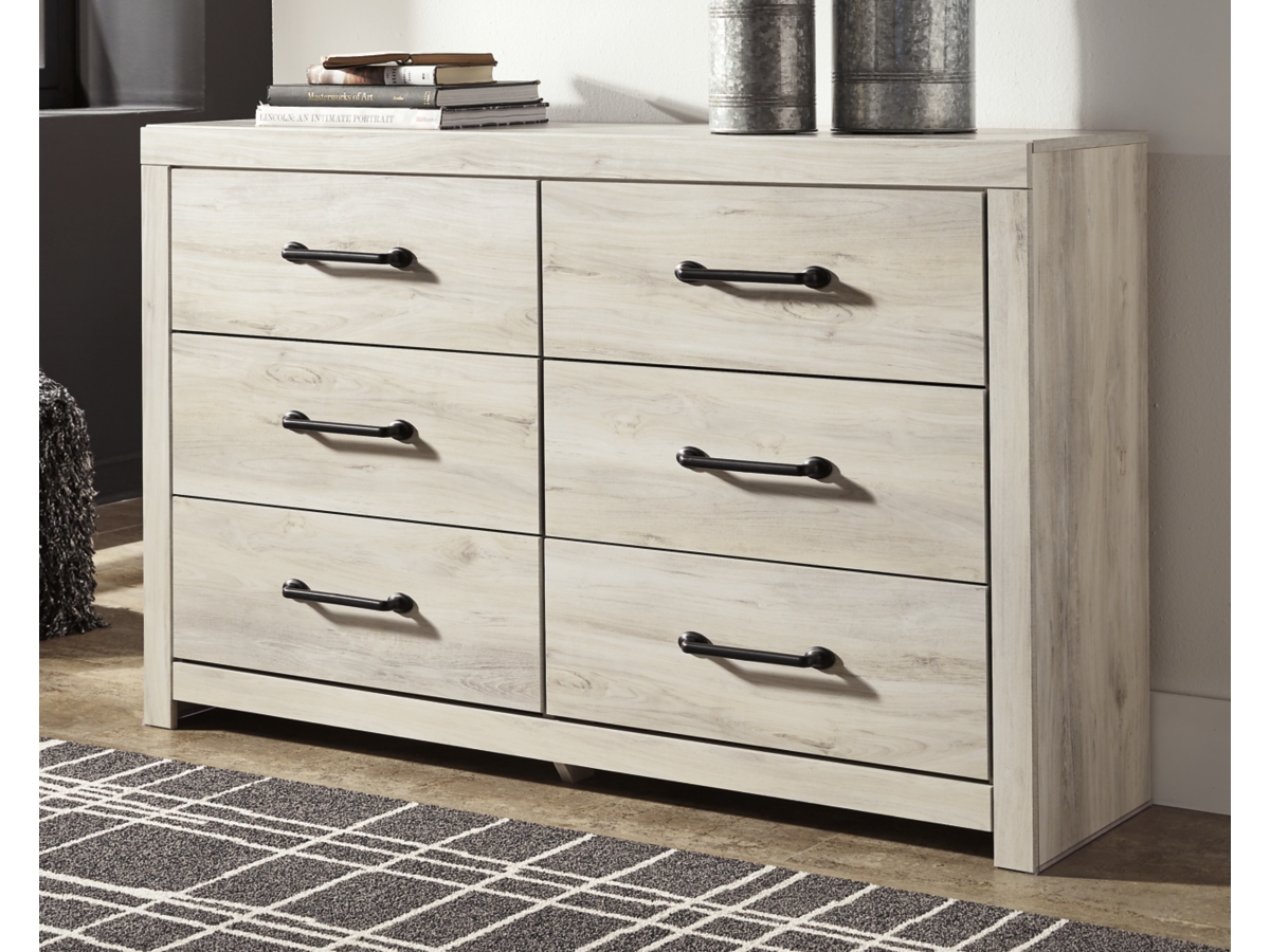 Cambeck 6 Drawer Dresser Ashley