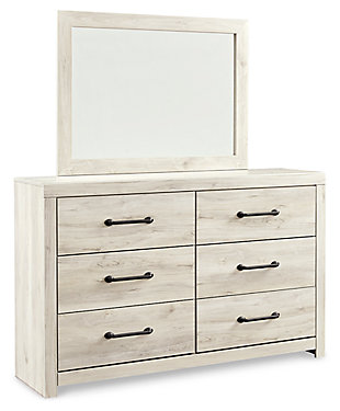 Cambeck Dresser and Mirror, , large