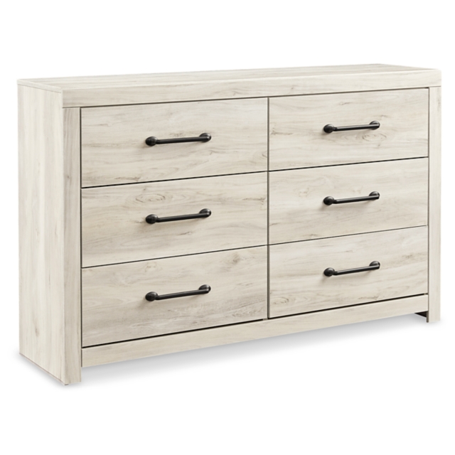 Cambeck 6 Drawer Dresser