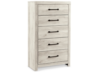 Cambeck 5 Drawer Chest of Drawers