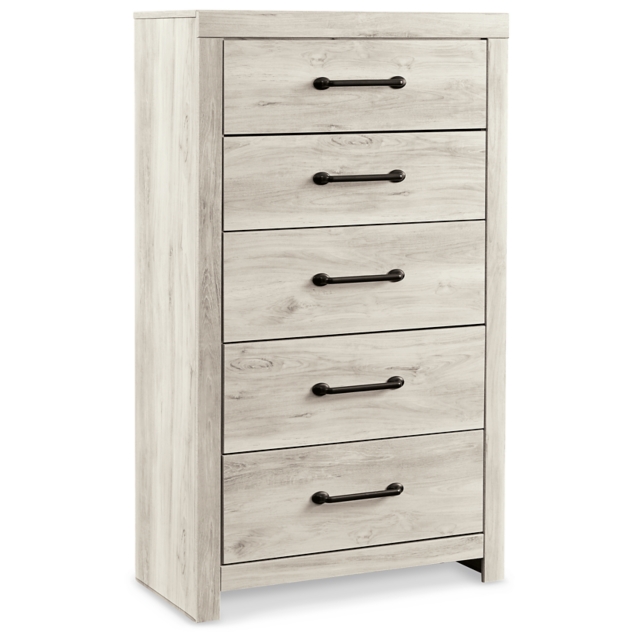 Cambeck 5 Drawer Chest of Drawers