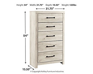 Cambeck Chest of Drawers, , large