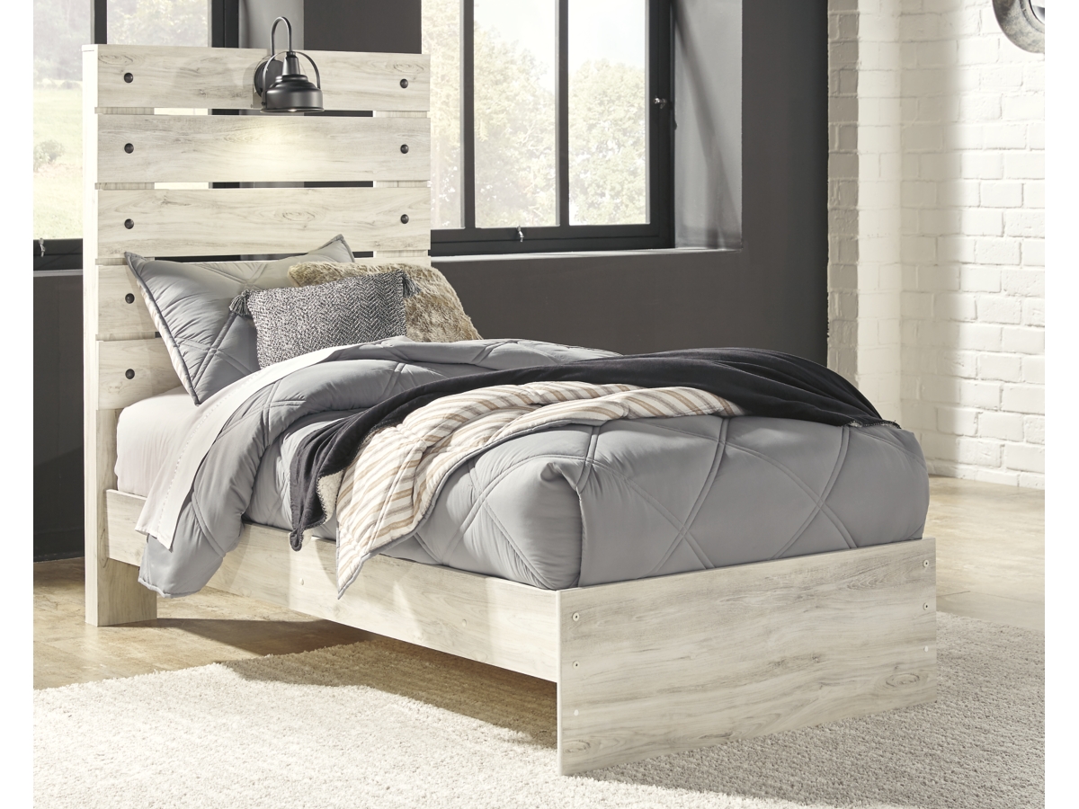 Cambeck Twin Panel Bed | Ashley