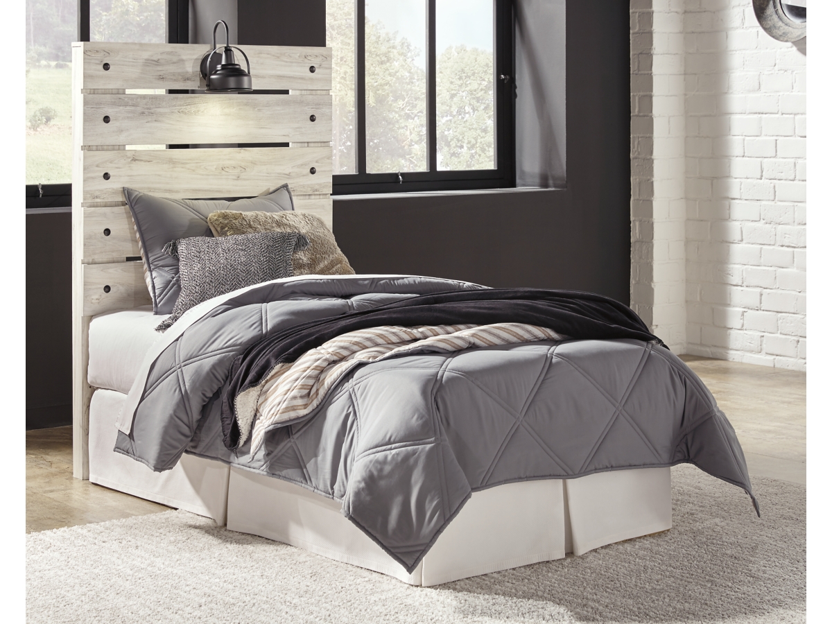 Ashley twin headboard discount
