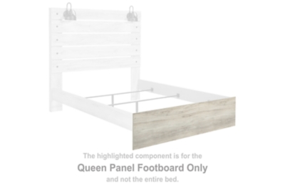 Cambeck Queen Panel Bed image 9