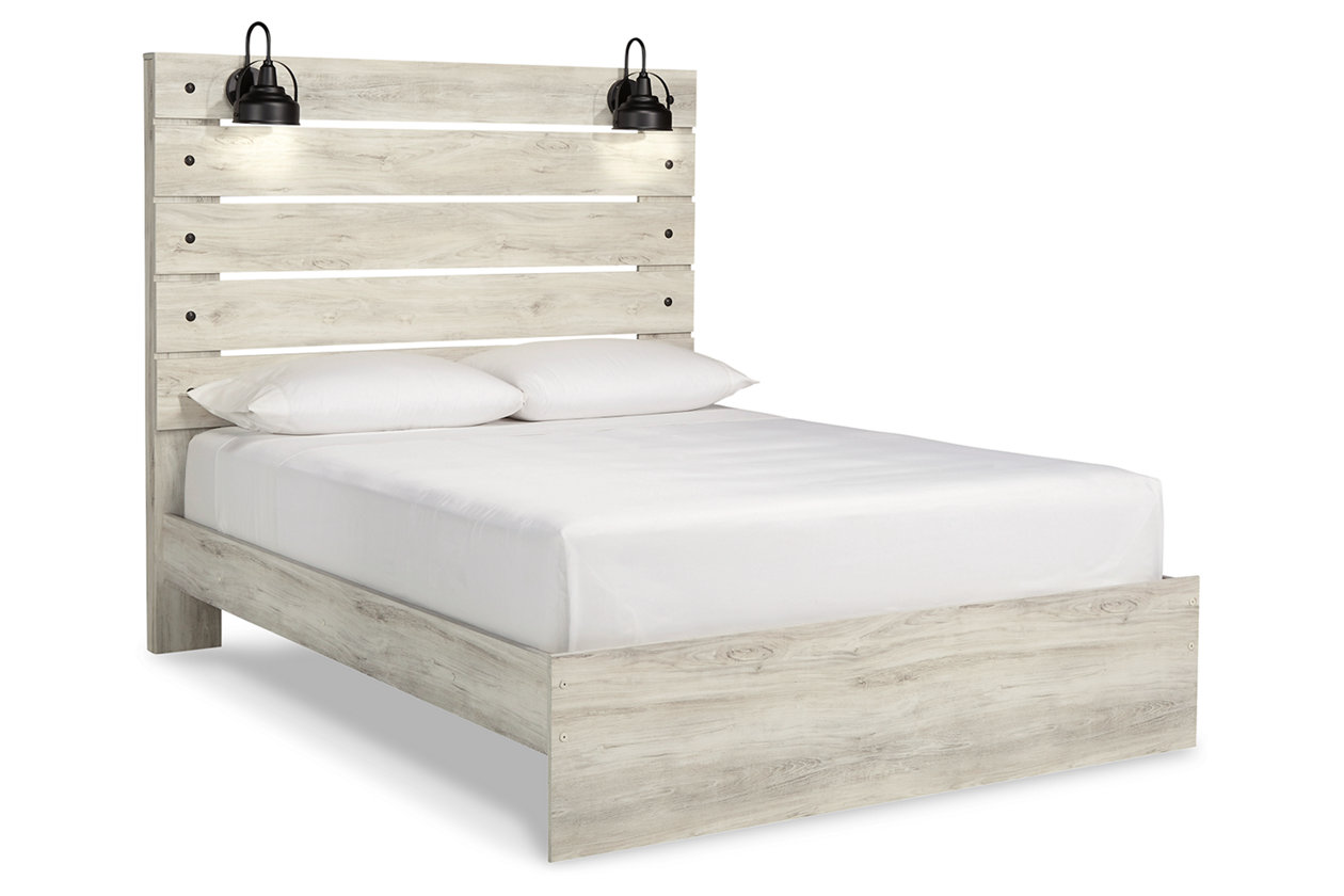 Cambeck Queen Panel Bed Ashley, Bed Frames Hawaii