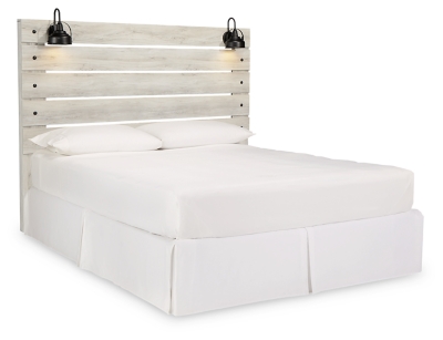 Cambeck King Panel Bed