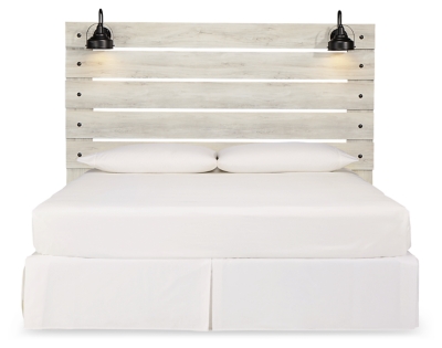 Cambeck King Panel Bed