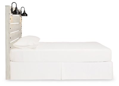 Cambeck King Panel Bed