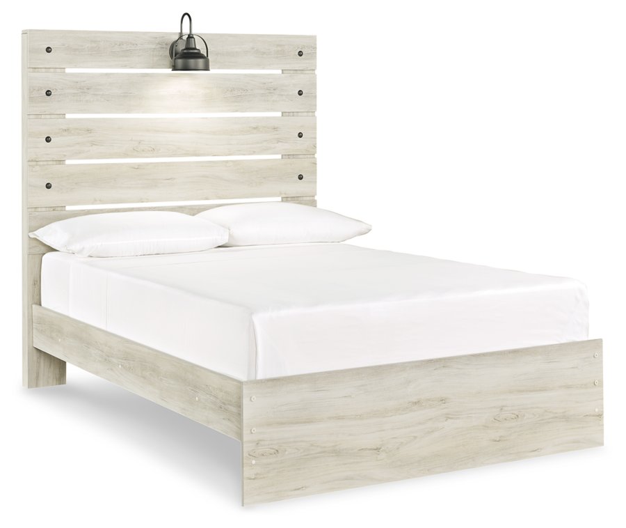 Cambeck Full Panel Bed, Dresser and Mirror - image 7