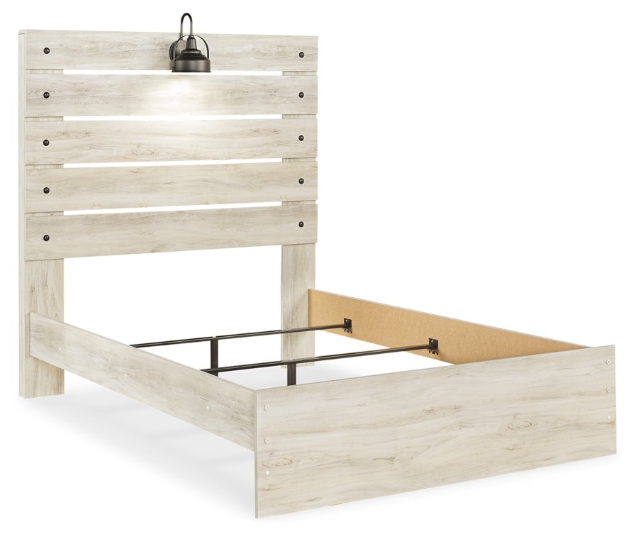 Cambeck Full Panel Bed, Dresser and Mirror - image 8