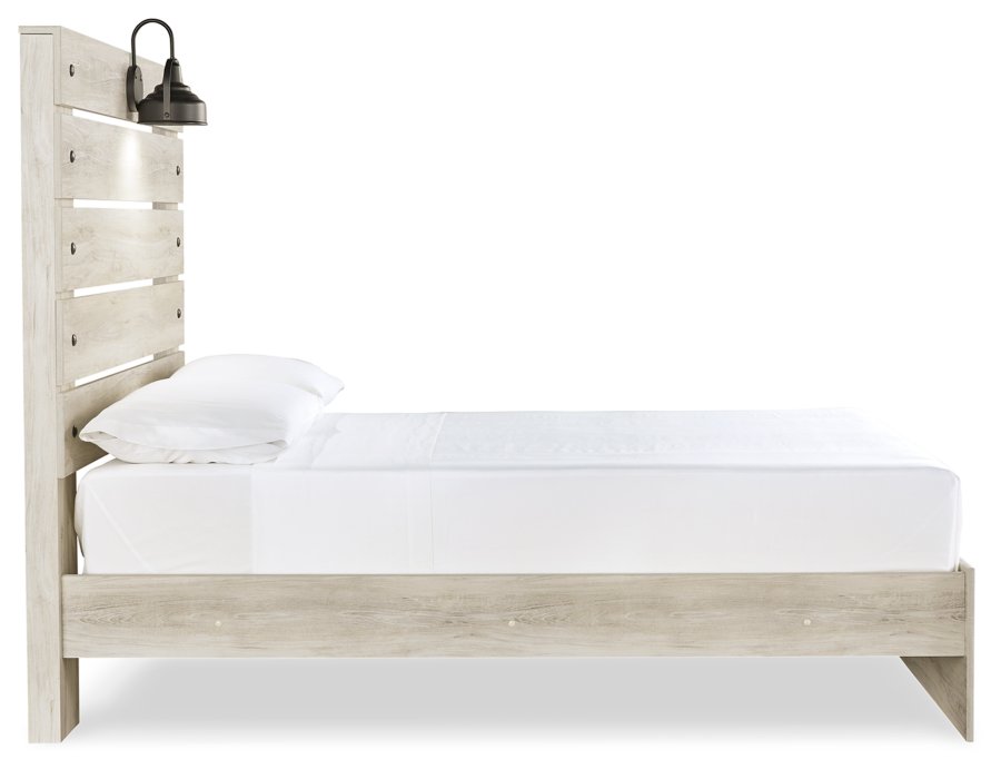 Cambeck Full Panel Bed, Dresser and Mirror - image 9