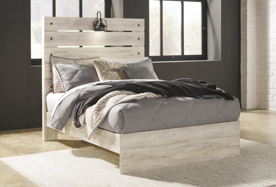 Cambeck Full Panel Bed, Dresser and Mirror - image 14