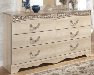 Catalina Dresser Ashley Furniture Homestore