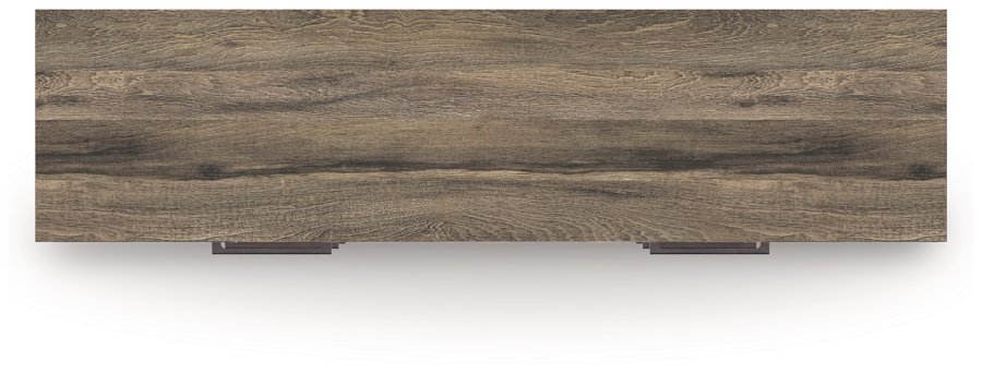 Cama, cómoda y mesita de noche de almacenaje completo Baystorm - image 9