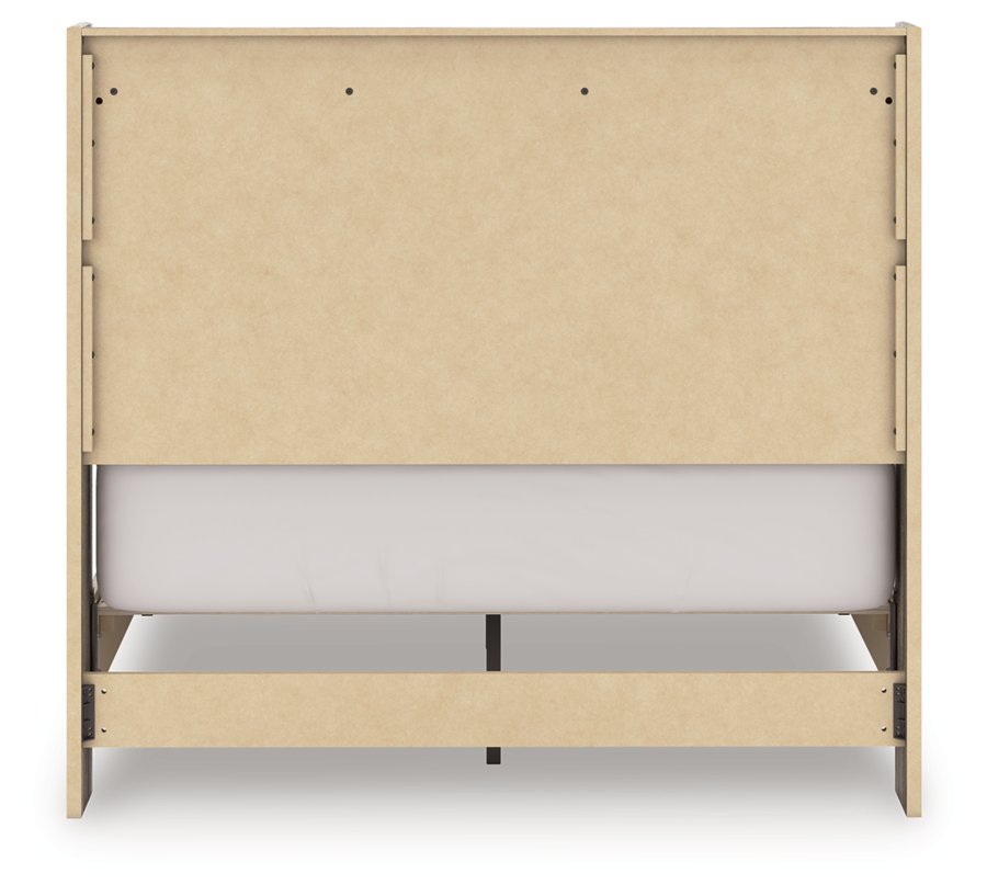 Cama, cómoda y mesita de noche de almacenaje completo Baystorm - image 15
