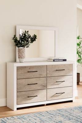 Charbitt Dresser and Mirror, , rollover