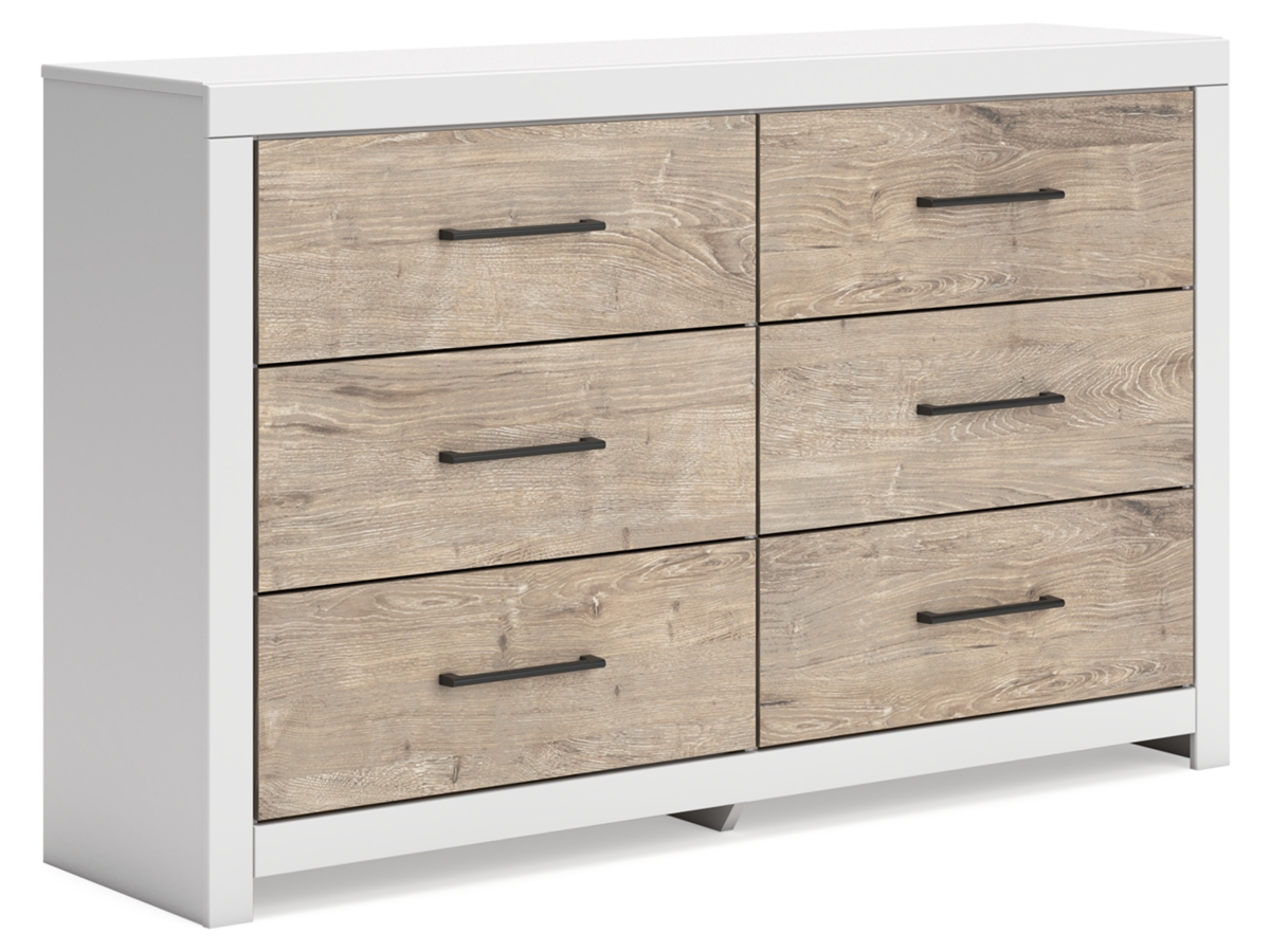 Charbitt Dresser - Two-tone