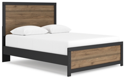 Vertani Queen Panel Bed | Ashley