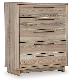 Hasbrick Wide Chest of Drawers, , large