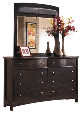 Harmony Dresser And Mirror Ashley Furniture Homestore