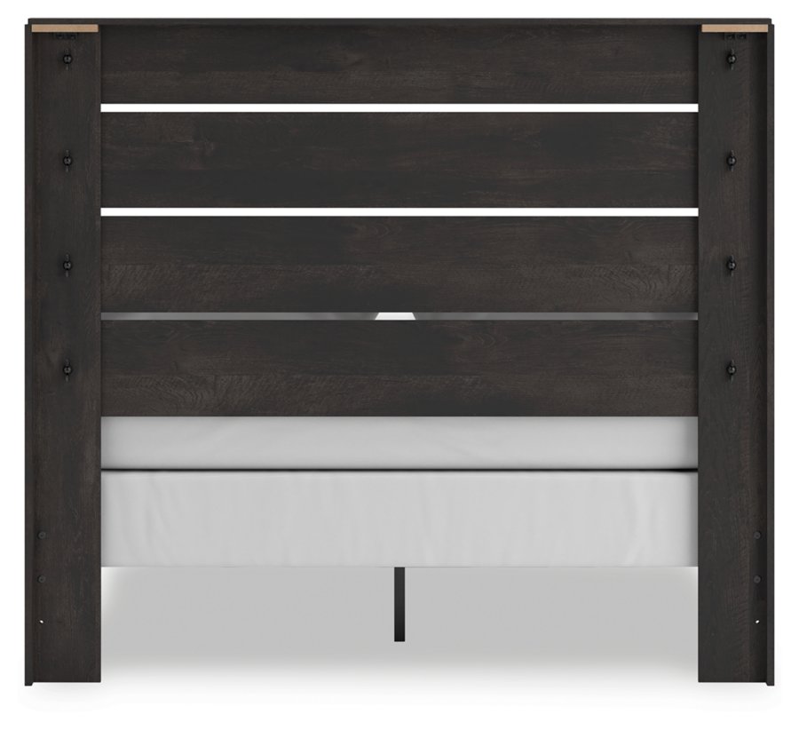 Cama Delmorta Queen, Cómoda y Espejo - image 13
