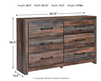 Drystan Dresser, Multi, large