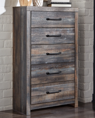 B211-46 Drystan Chest of Drawers, Multi sku B211-46