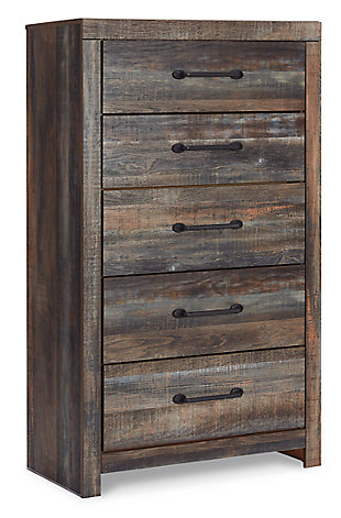 Drystan Chest of Drawers, Multi, large