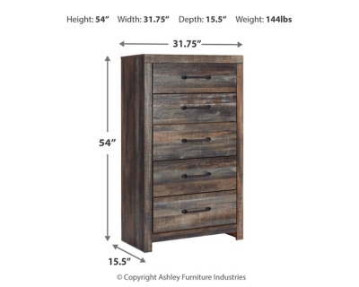 Drystan Chest Of Drawers Ashley Furniture Homestore