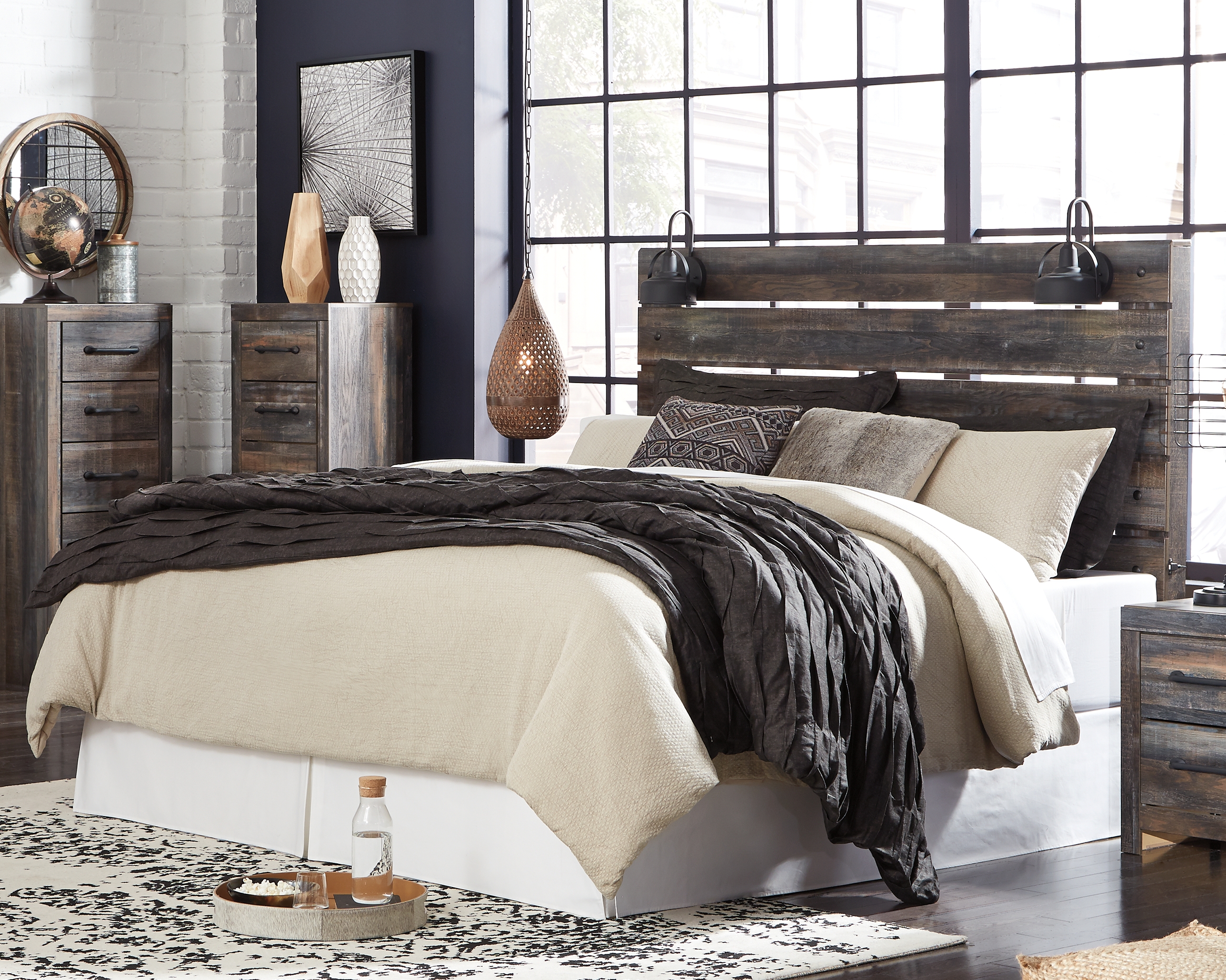 Mackenzie headboard on sale