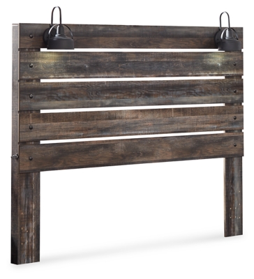 Drystan King Panel Headboard, Multi, large