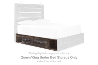 Bed Restraints (under) – Olivia's Diaries LLC