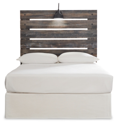 Drystan Full Panel Headboard
