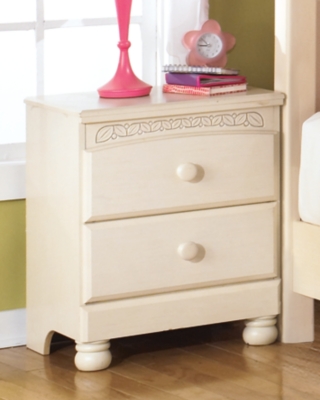 Cottage Retreat Nightstand Ashley Furniture Homestore